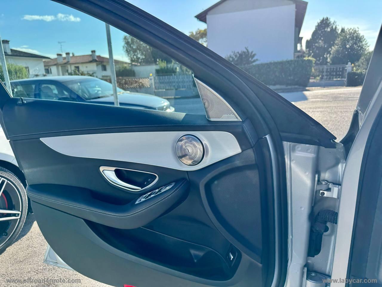 MERCEDES-BENZ C 220 d S.W. Auto Business Extra