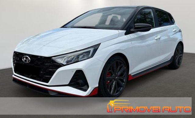 HYUNDAI i20 N 1.6 T-GDI MT N-Performance