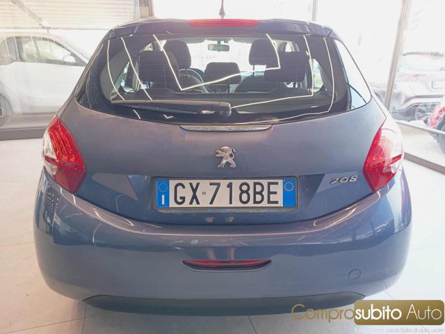 PEUGEOT 208 1.4 8V HDi 68CV 5p. Access