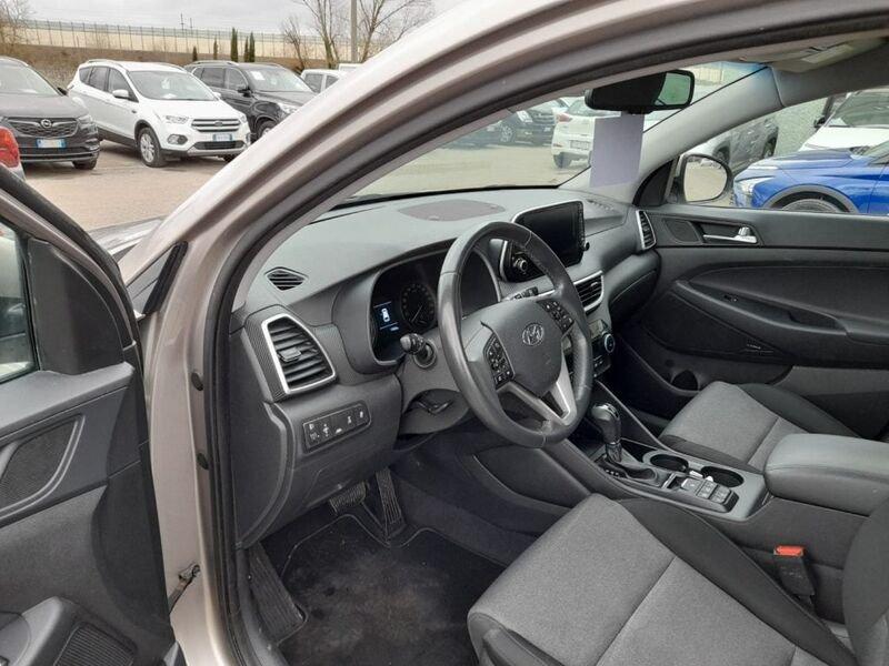 Hyundai Tucson Tucson 1.6 CRDi 136CV 48V 4WD DCT XPrime