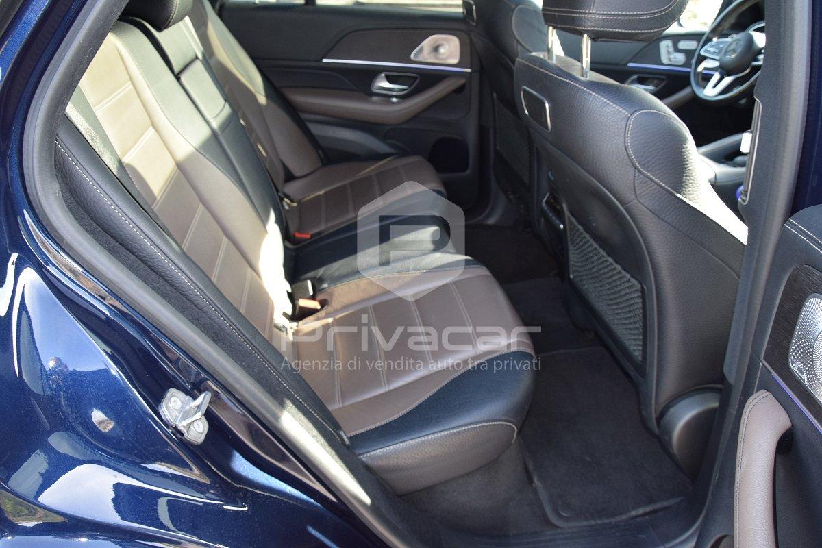 MERCEDES GLE 350 d 4Matic Coupé Premium Plus