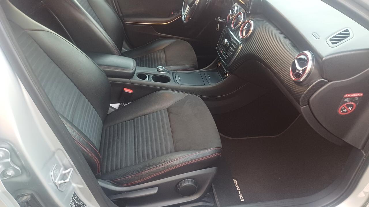 Mercedes-benz A 180 CDI Automatic Premium AMG