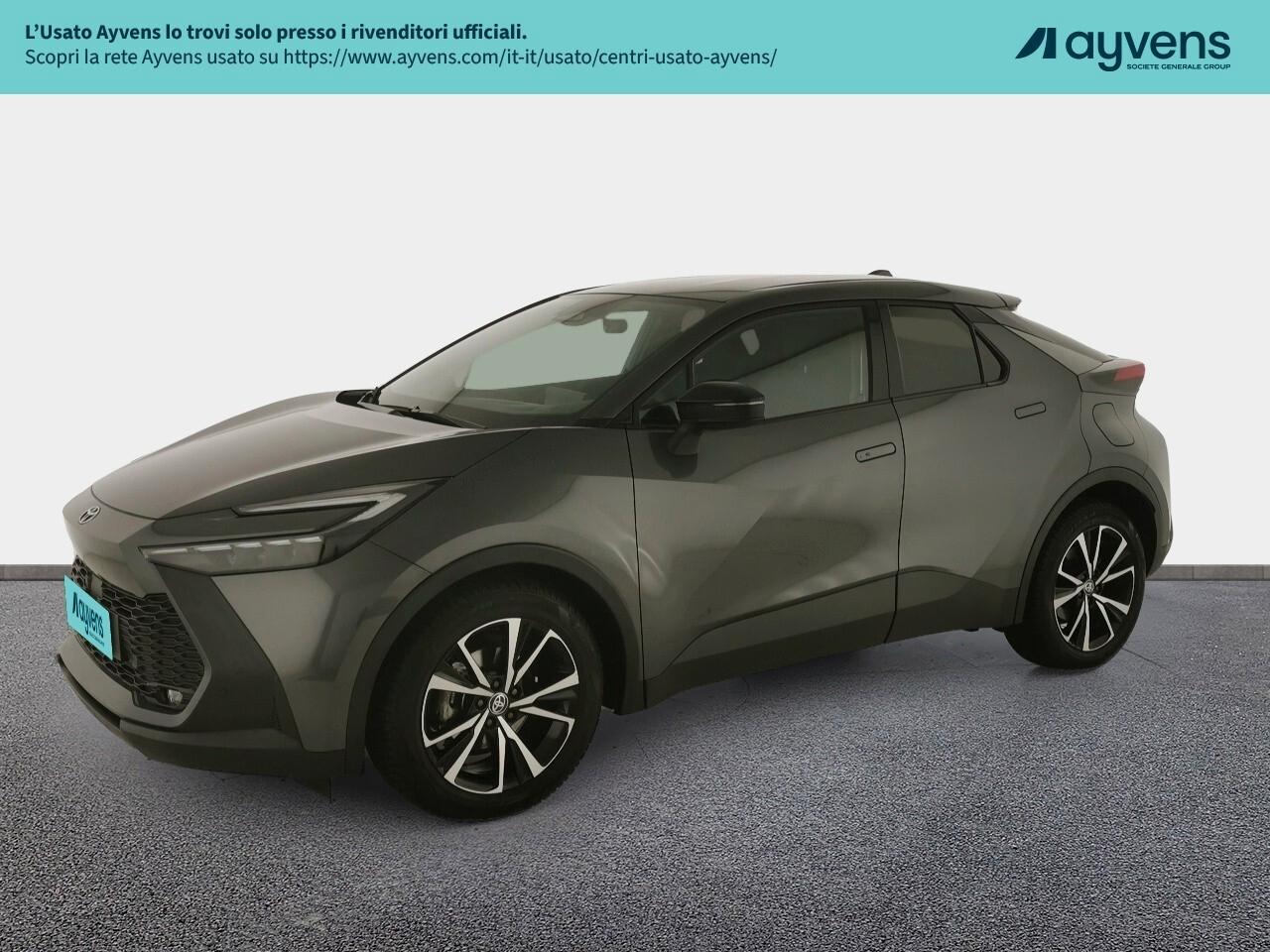 Toyota C-HR 1.8 HV Trend