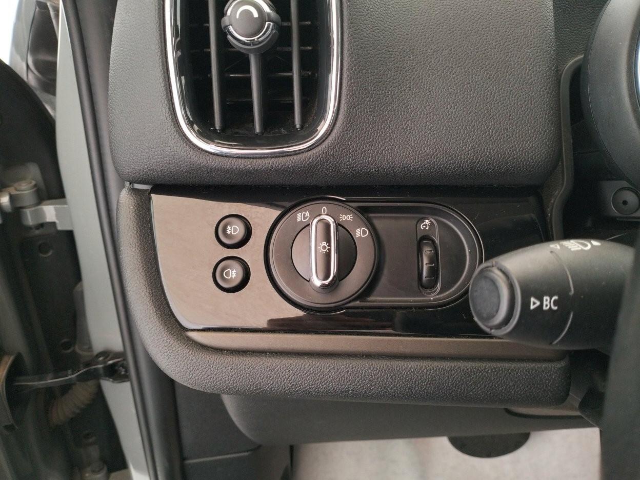 MINI Cooper SD Countryman 2.0 All4 auto