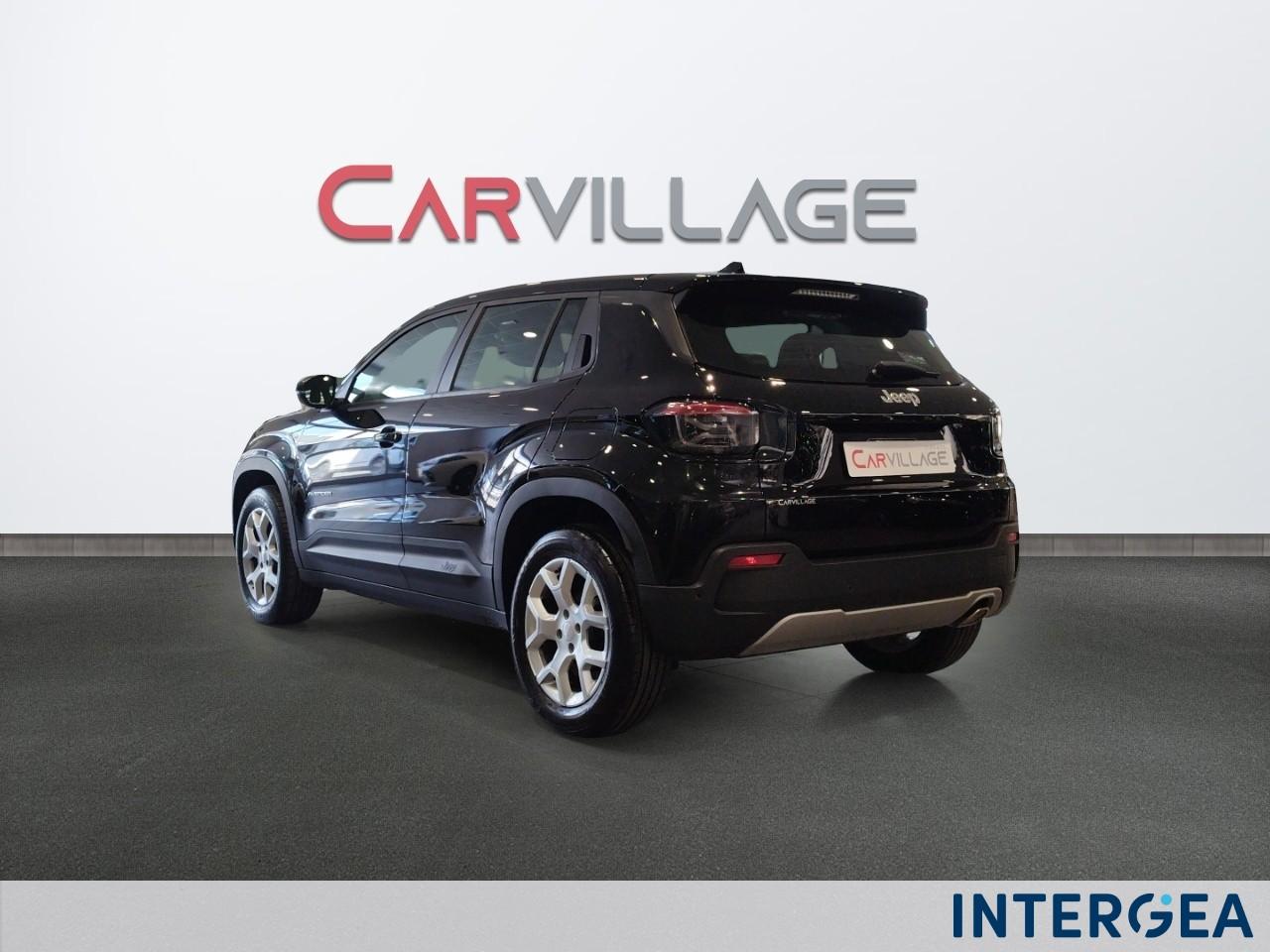 JEEP Avenger 1.2 turbo Altitude fwd 100cv