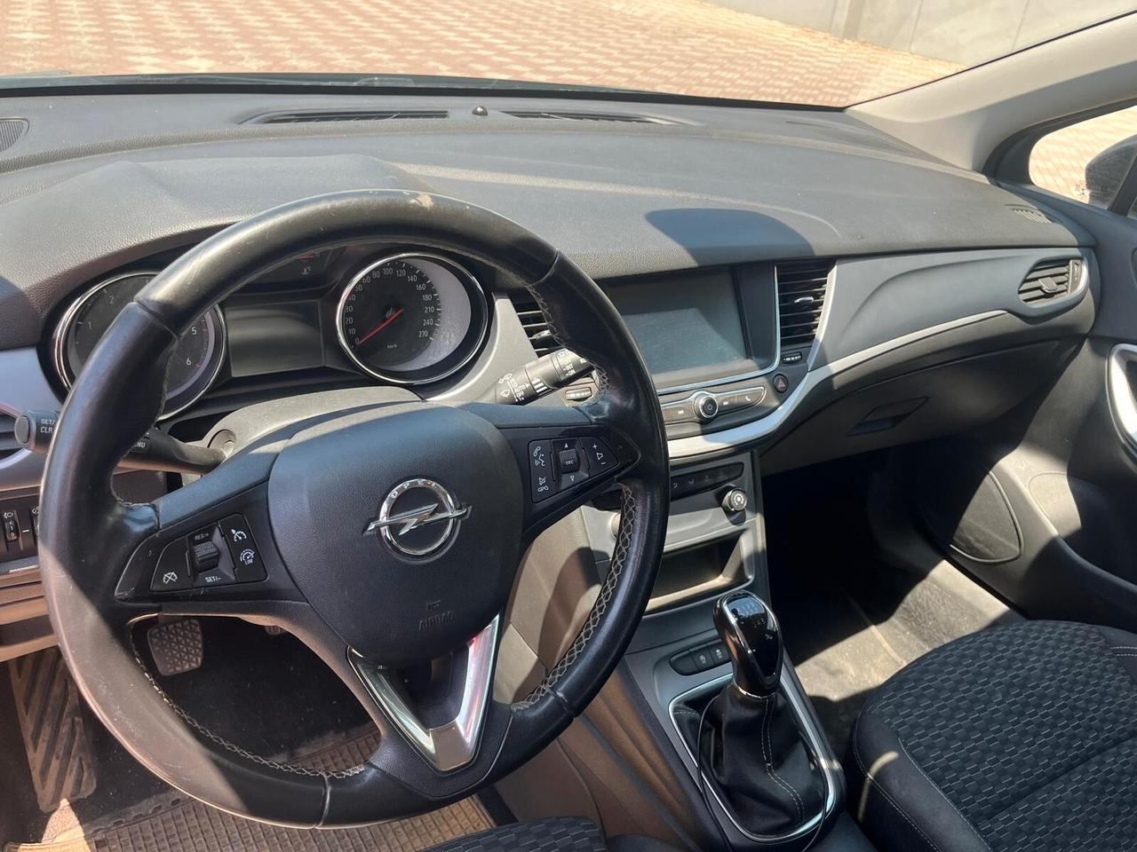 Opel Astra 1.6 CDTi 110CV Start&Stop Sports Tourer Business Ideale per Famiglia e Lavoro