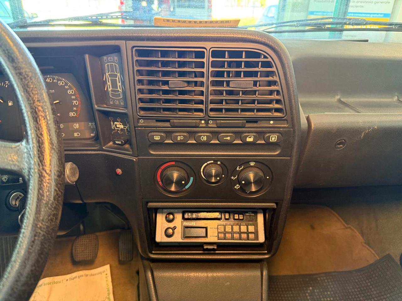 Lancia Thema 2.0 i.e.