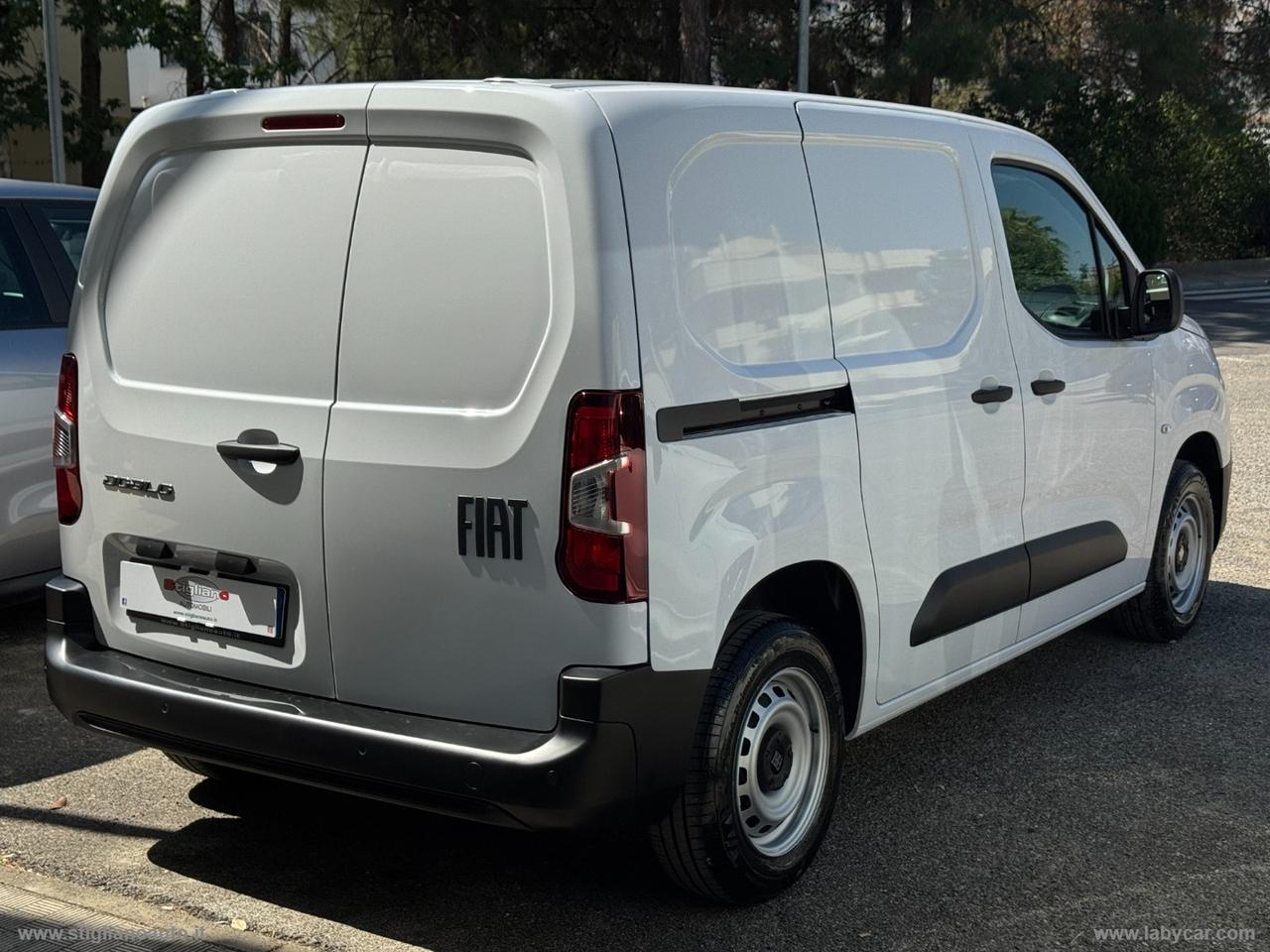 DOBLO 1.5 BlueHdi 100CV PC-TN VanEasyPro