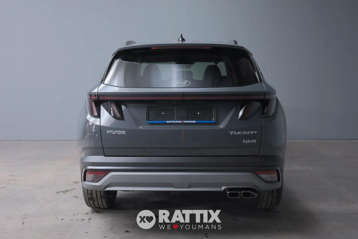 Hyundai Tucson 1.6 hev 239CV Exellence auto