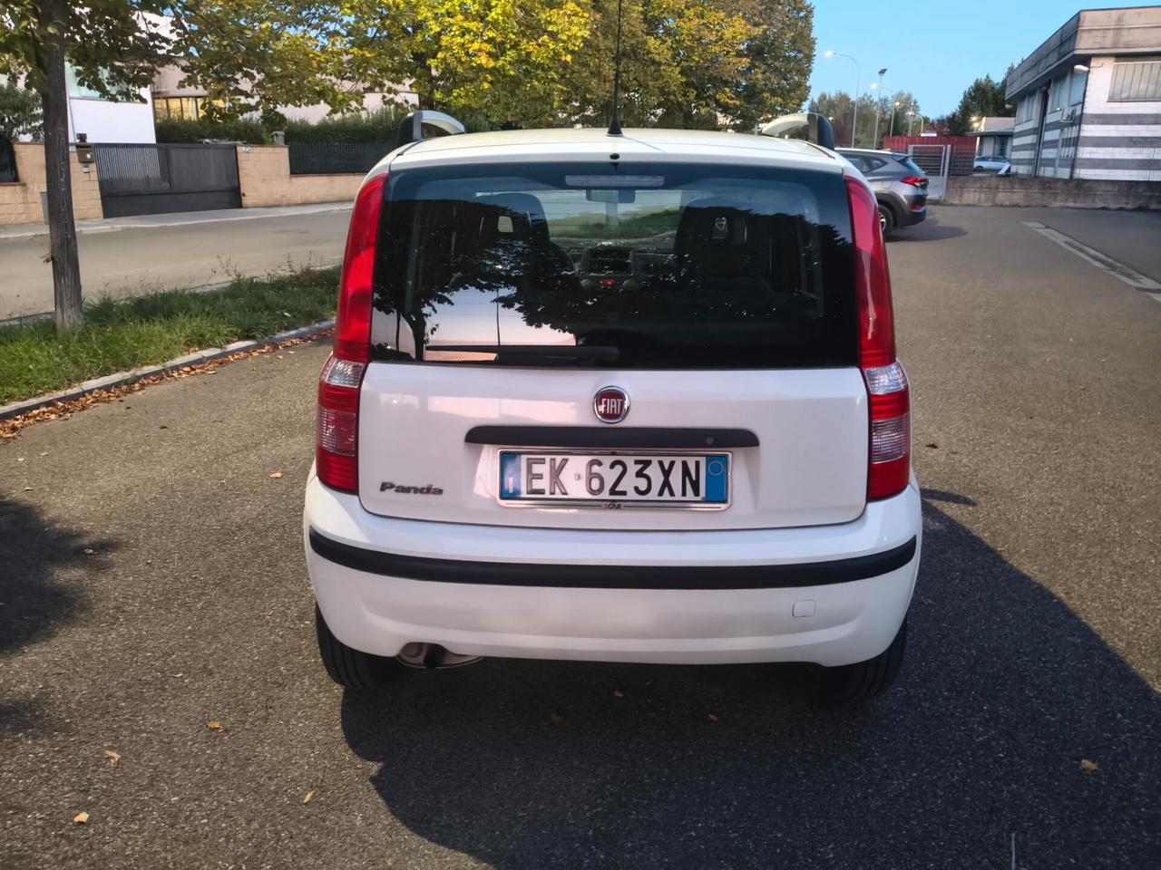Fiat Panda 1.2 del 2911 SOLO 126.000 KM