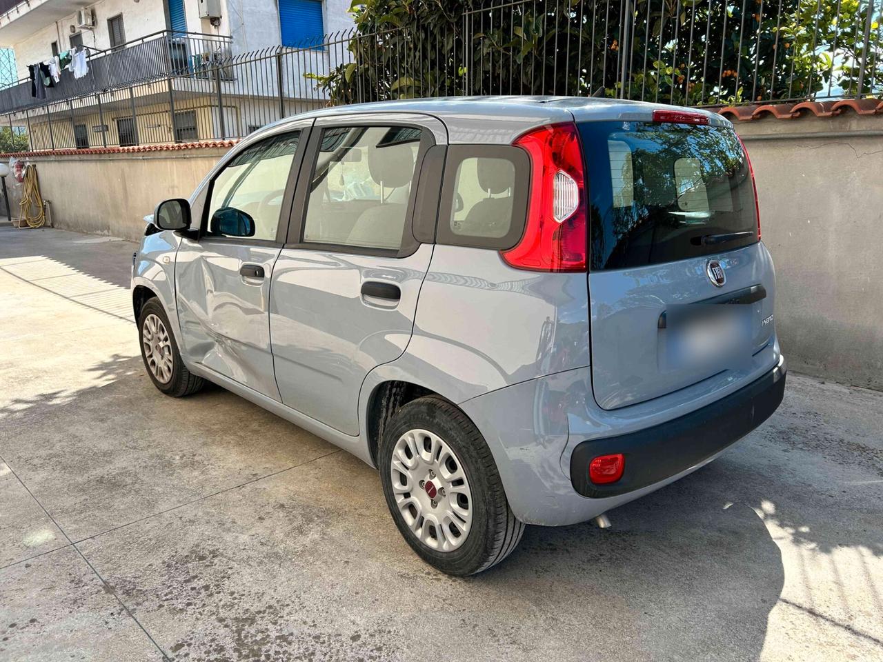 Fiat Panda 1.0 Hybrid - 2022 Incidentata