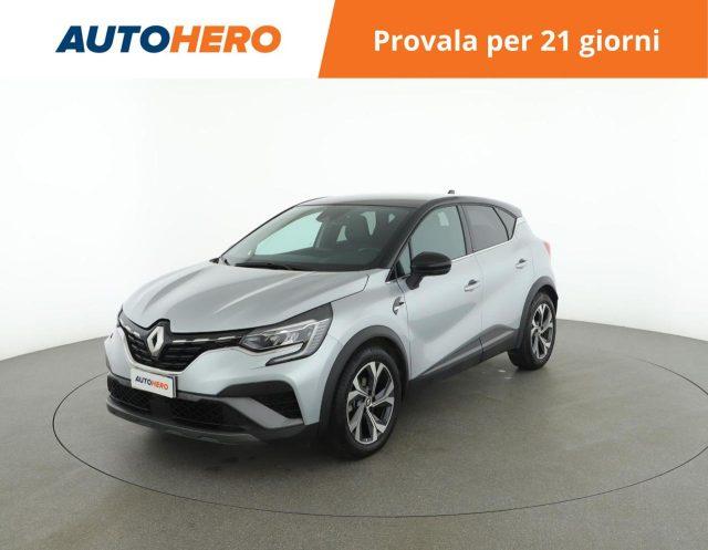 RENAULT Captur Full Hybrid E-Tech 145 CV RS Line