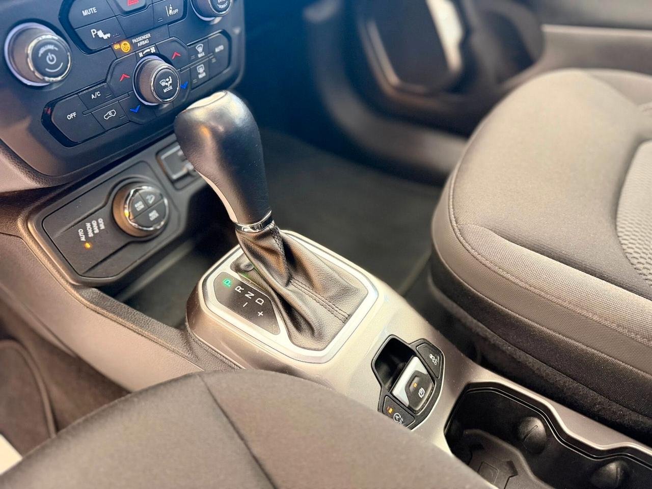 Jeep Renegade 2.0 Mjt 140CV 4WD Active Drive Low Limited