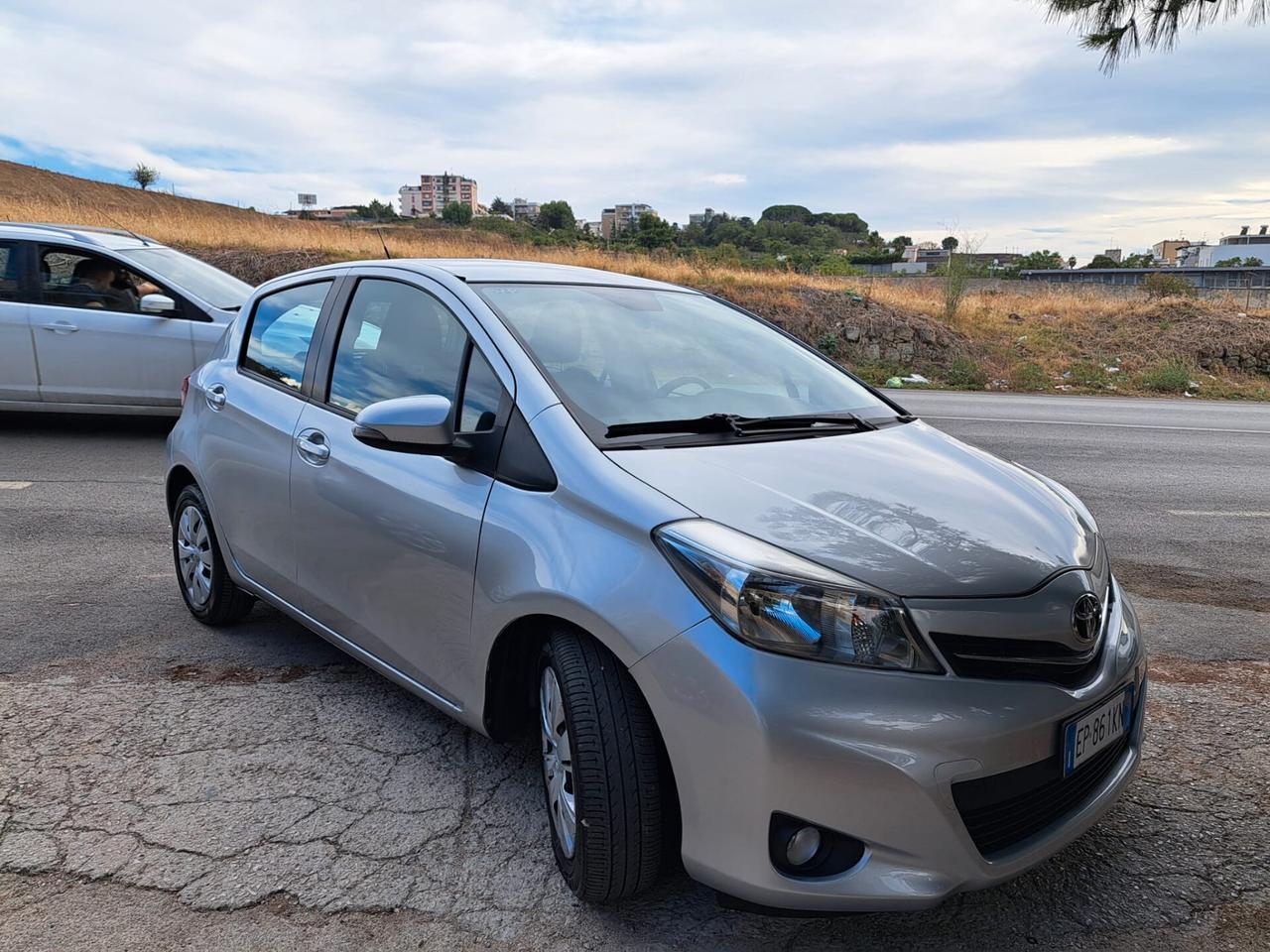 Toyota Yaris 1.4 D-4D 5 porte