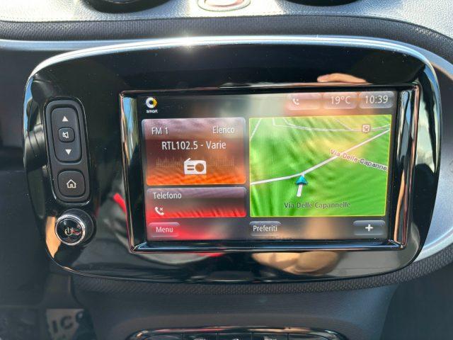 SMART ForTwo BRABUS Xclusive 110CV *UNICOPROP*TAGLIANDIMERCEDES