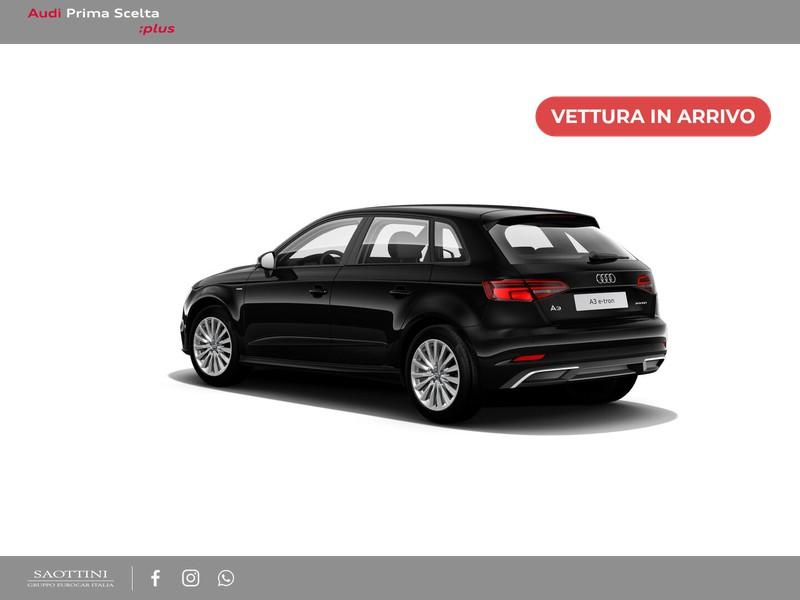 Sportback 40 1.4 TFSI e-tron Admired S tronic