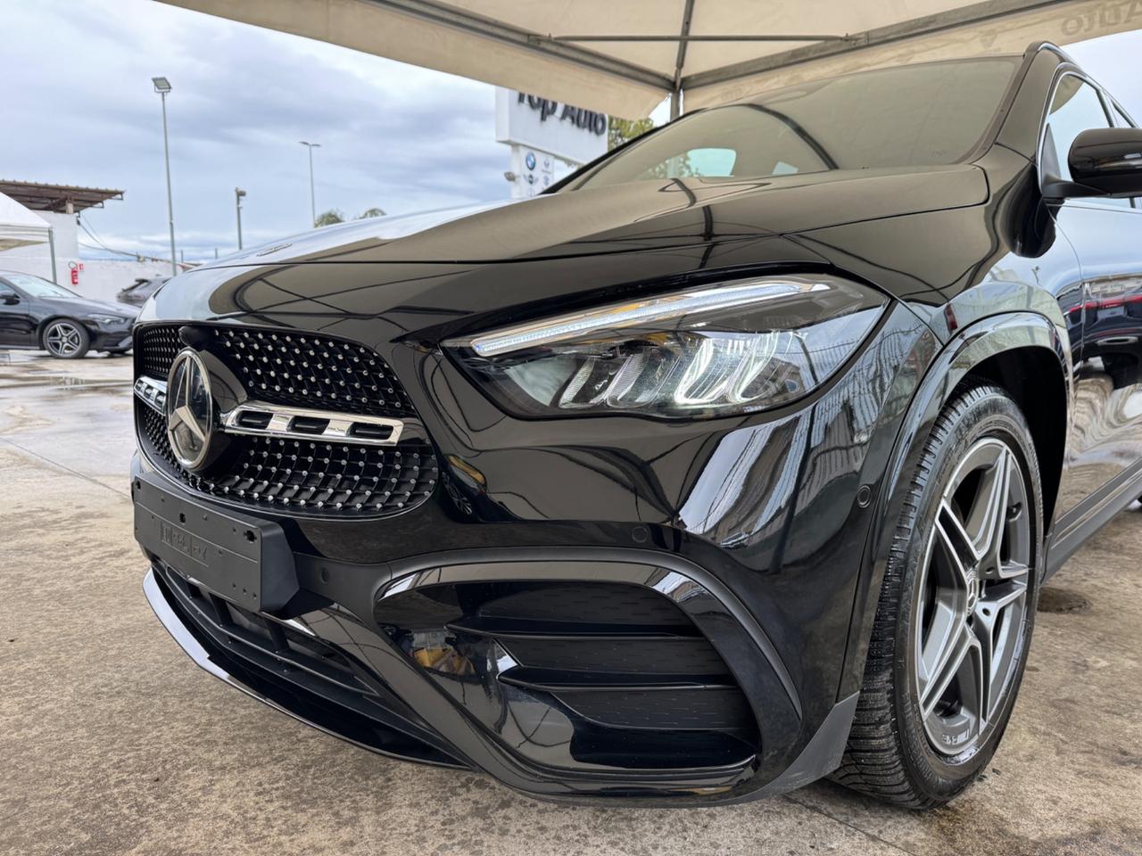 MERCEDES-BENZ GLA 180 d AUT. AMG LINE PREMIUM PLUS - MY24