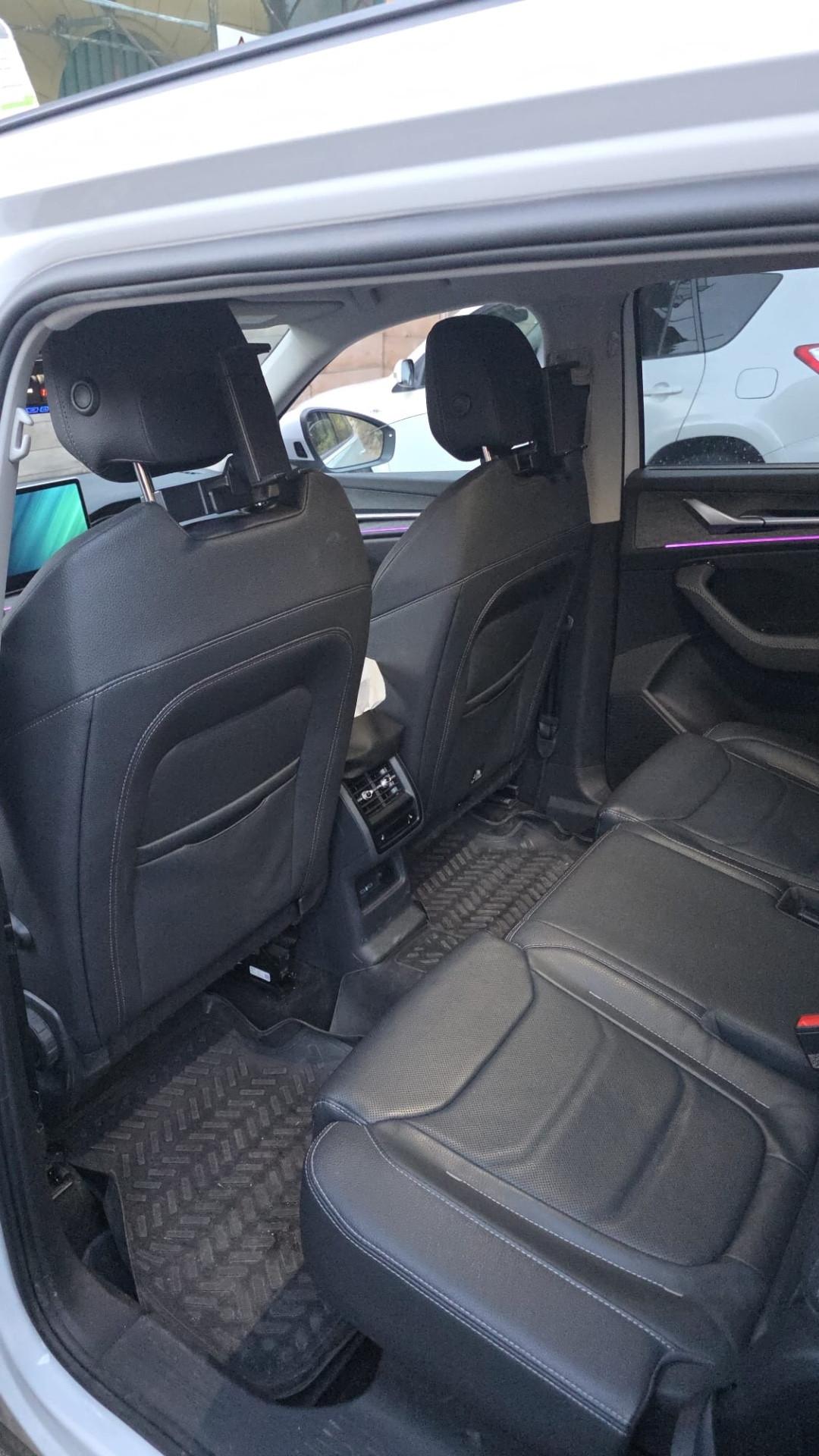 Skoda Kodiaq 1.5 m-HEV DSG 7 posti Sportline 130 Edition