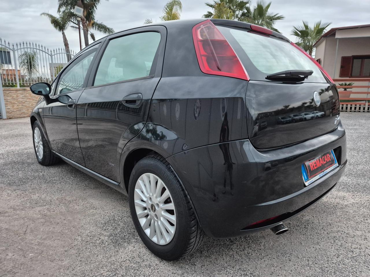 Fiat GRANDE PUNTO 1.3 MJT 90 CV 5 porte Dynamic