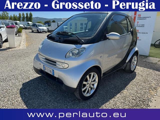 SMART ForTwo 700 coupé passion (45 kW)