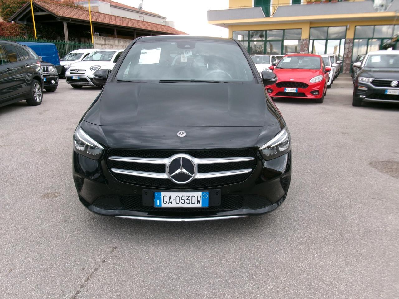 Mercedes-benz B 160 180 d Automatic Sport