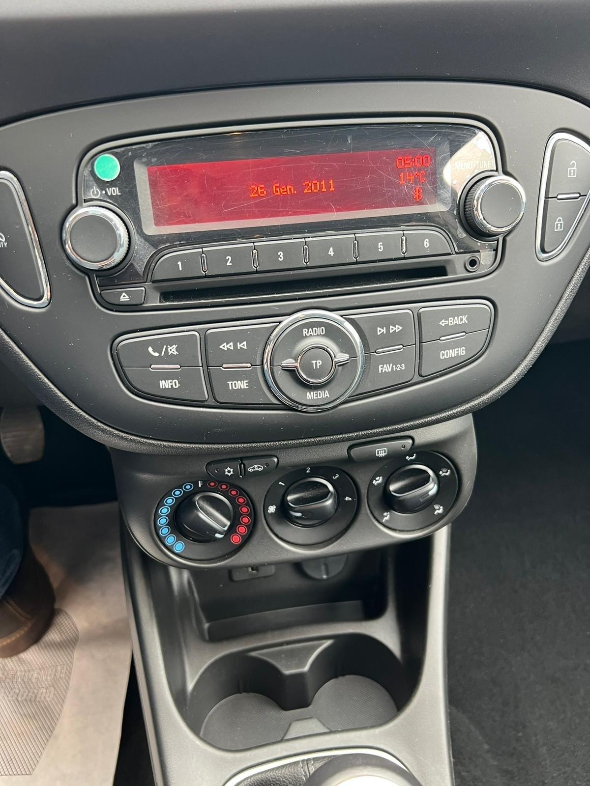 Opel Corsa 1.3 CDTI ecoFLEX 95CV Start&Stop 5 porte