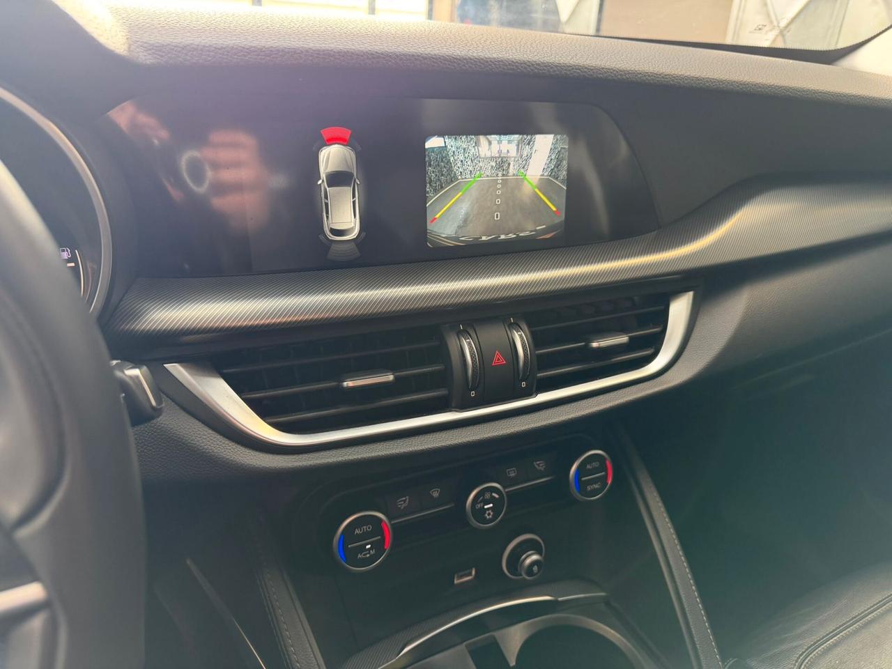 Alfa Romeo Stelvio 2.2 Turbodiesel 180 CV AT8 Q4 Executive