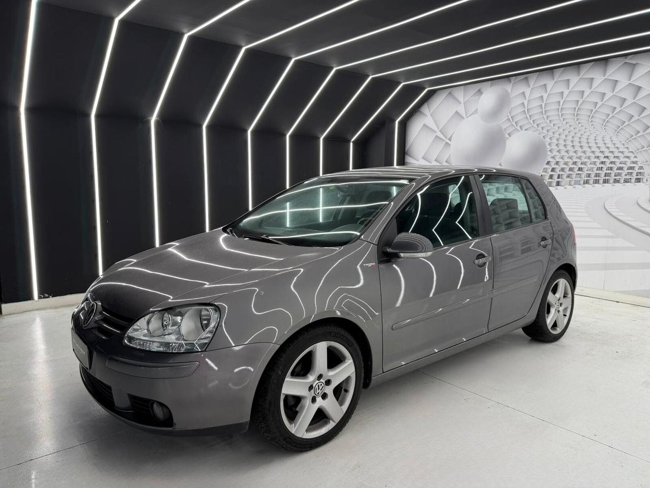 Volkswagen Golf 2.0 16V FSI 5p. Sportline-KM CERTIFICATI-12 MESI GARANZIA