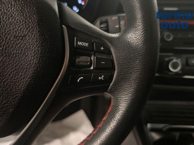 BMW Serie 1 116d 5p. Sport