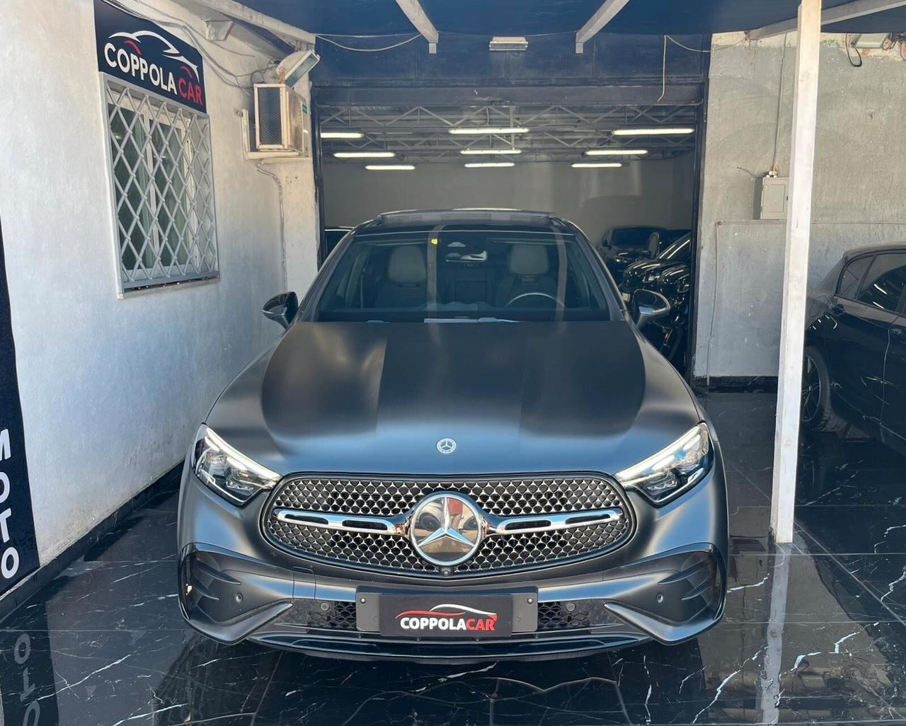 Mercedes-benz GLC 220 d 4Matic Mild hybrid Coupé AMG Line Premium Plus