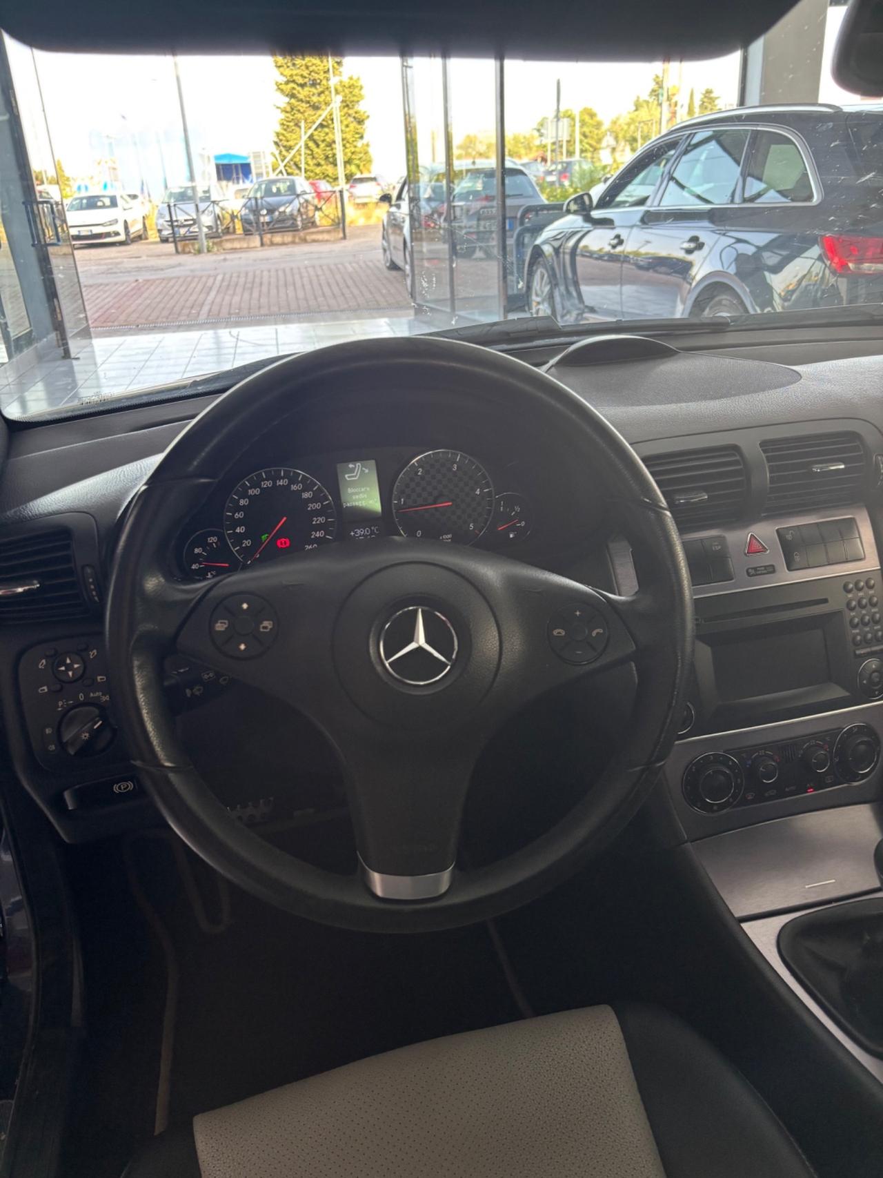 Mercedes-benz CLC 200 CDI Sport
