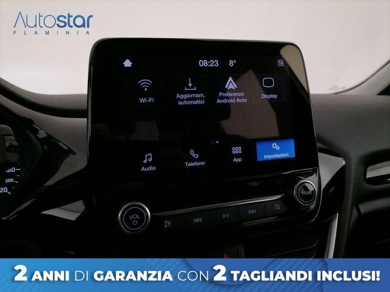 Ford Fiesta 5p 1.1 Titanium Gpl 75cv