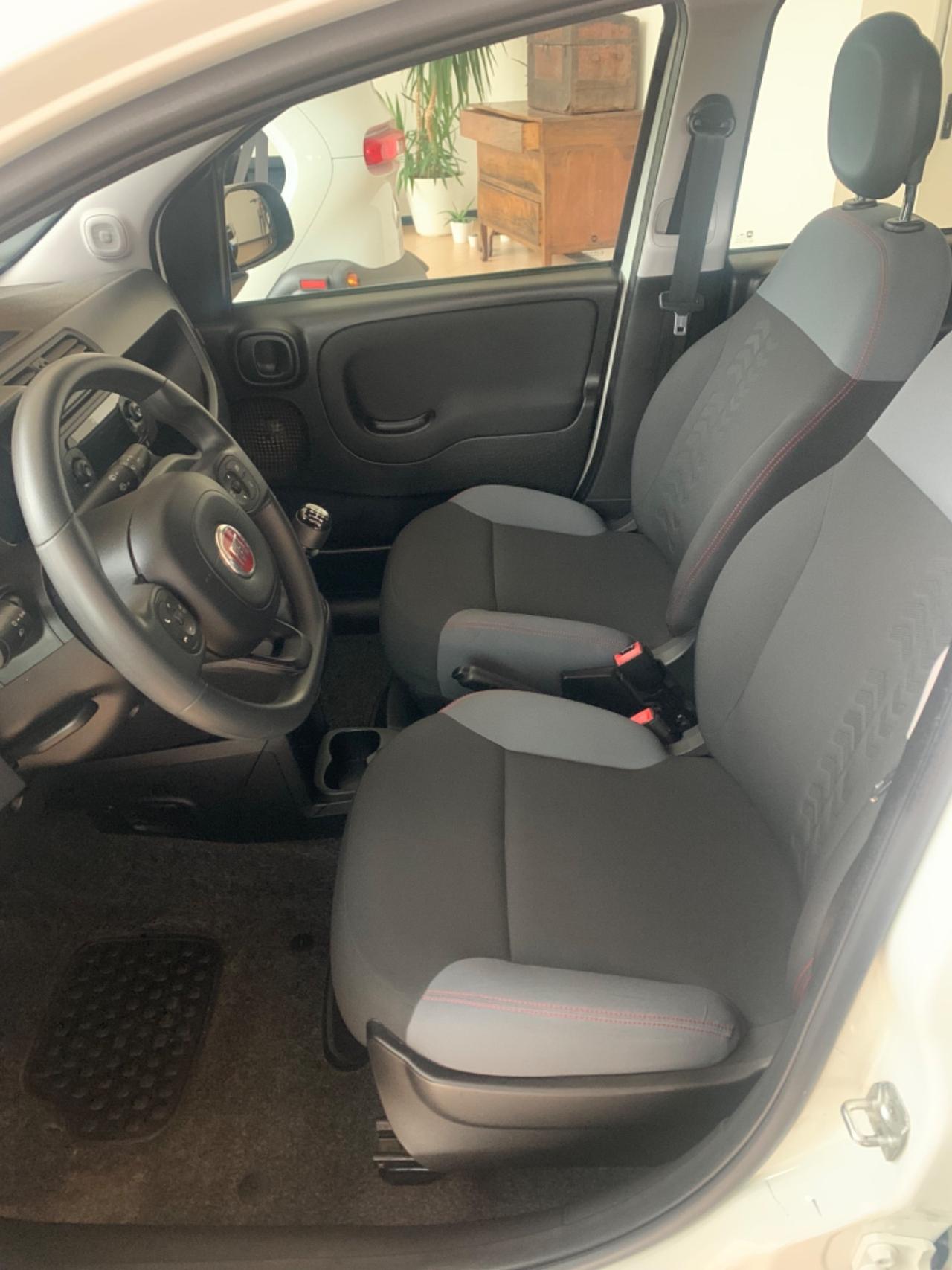 Fiat Panda 4x4 STUPENDA UNIPRO !!
