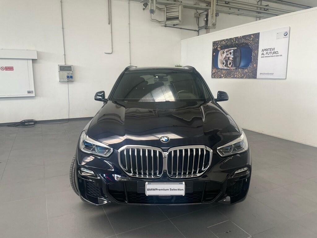 BMW X5 30 d Msport xDrive Steptronic