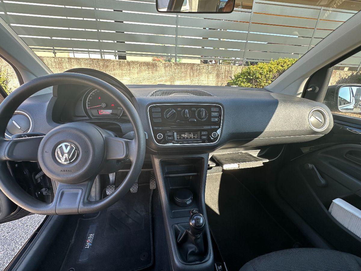 VOLKSWAGEN - Up! - 3 porte take