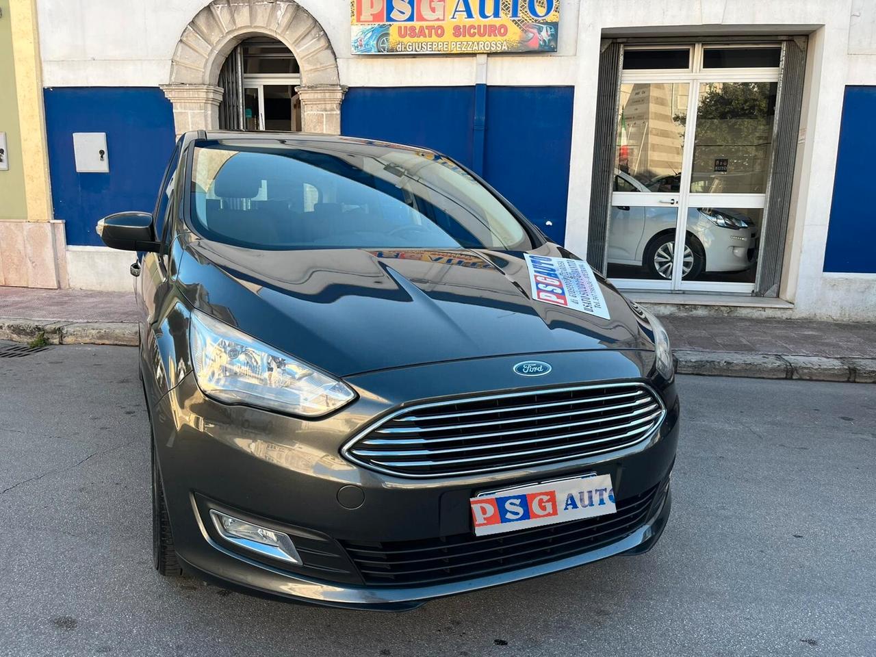 FORD C-MAX 1.5 TDCI 120CV ANNO 2016 FULL PERFETTA