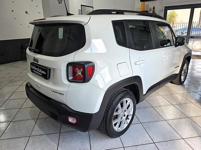 Jeep Renegade 1.6 mjt Limited 2wd 120cv ddct