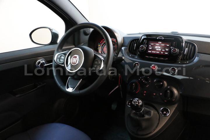 Fiat 500 1.0 hybrid Connect 70cv