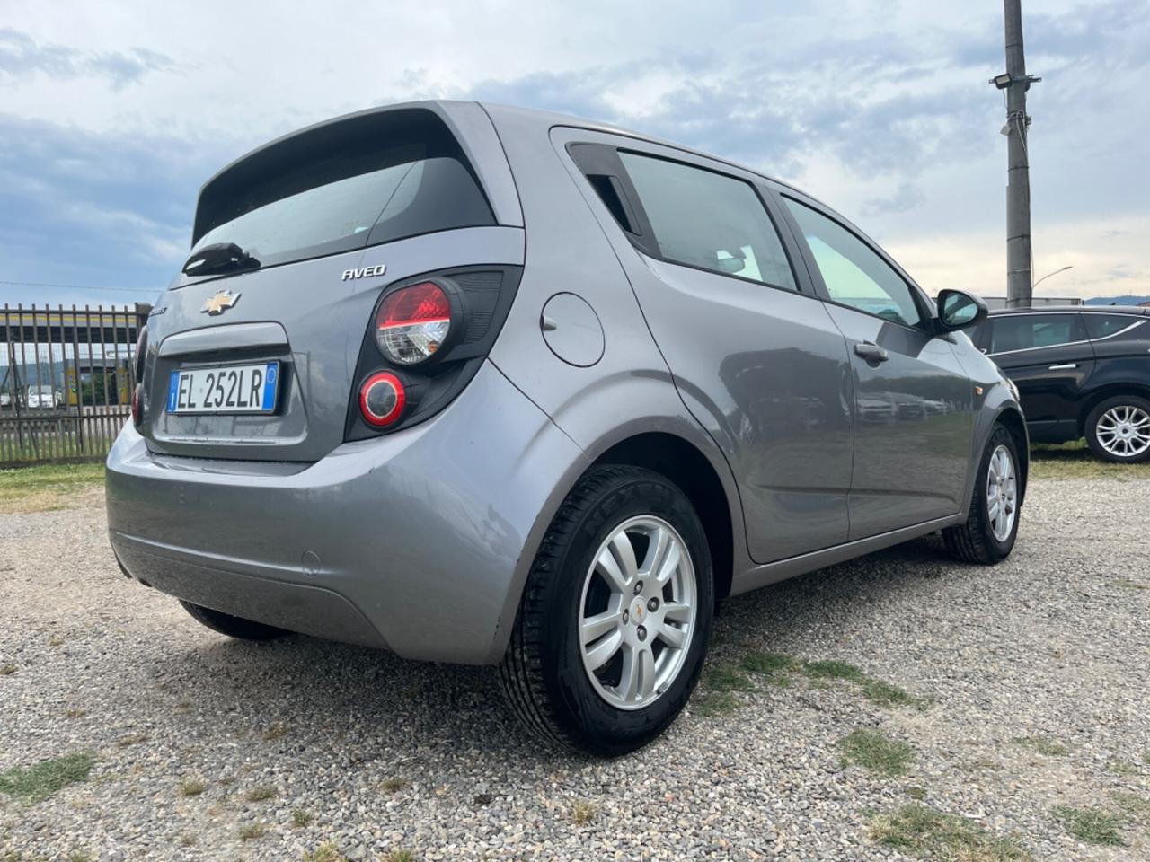 Chevrolet Aveo 1.2 86CV 5 porte LT 139.000 km