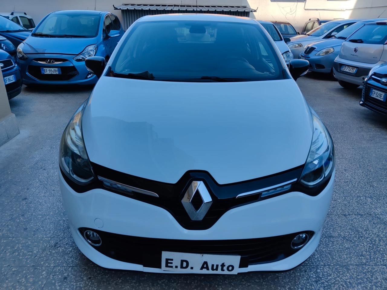 Renault Clio 1.5 Diesel