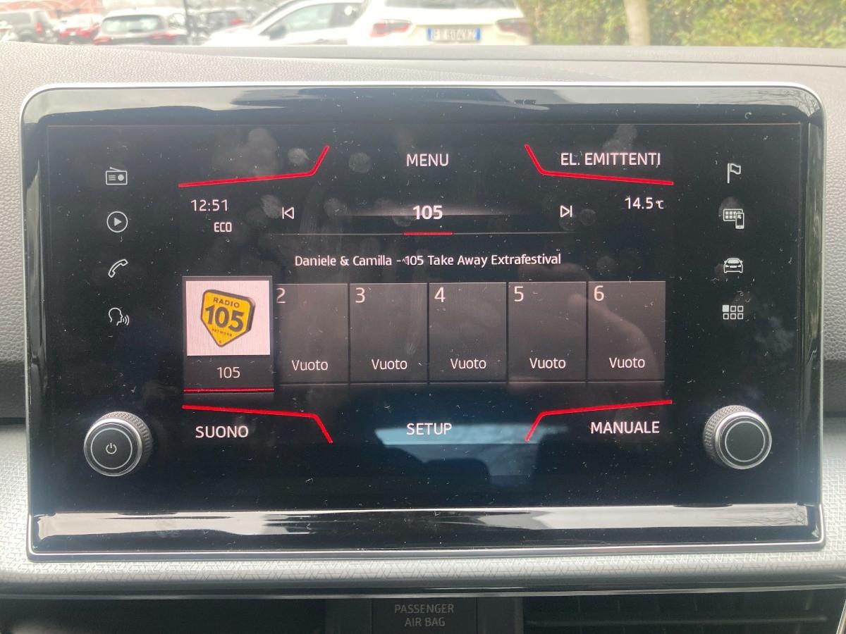 SEAT Tarraco 2.0 tdi Xcellence 4drive 150cv dsg