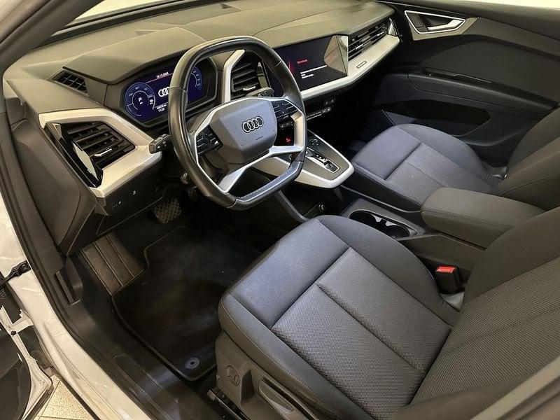 Audi Q4 e-tron Q4 40 e-tron Business | IVA ESPOSTA