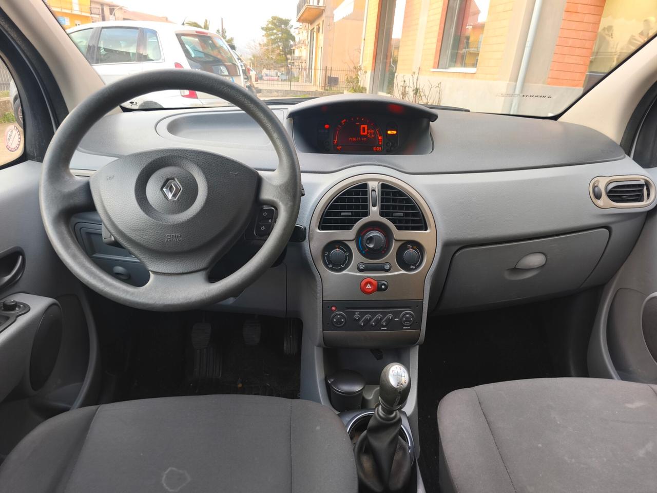 Renault Modus 1.5 dCi 85 CV UNICO PROPRIETARIO