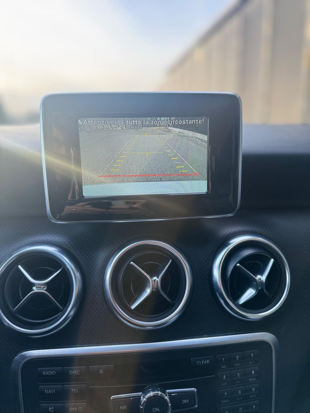 MERCEDES CLASSE A 180 CDI SPORT OK NEOPATENTATI