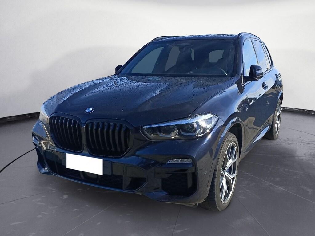 BMW X5 30 d Msport xDrive Steptronic