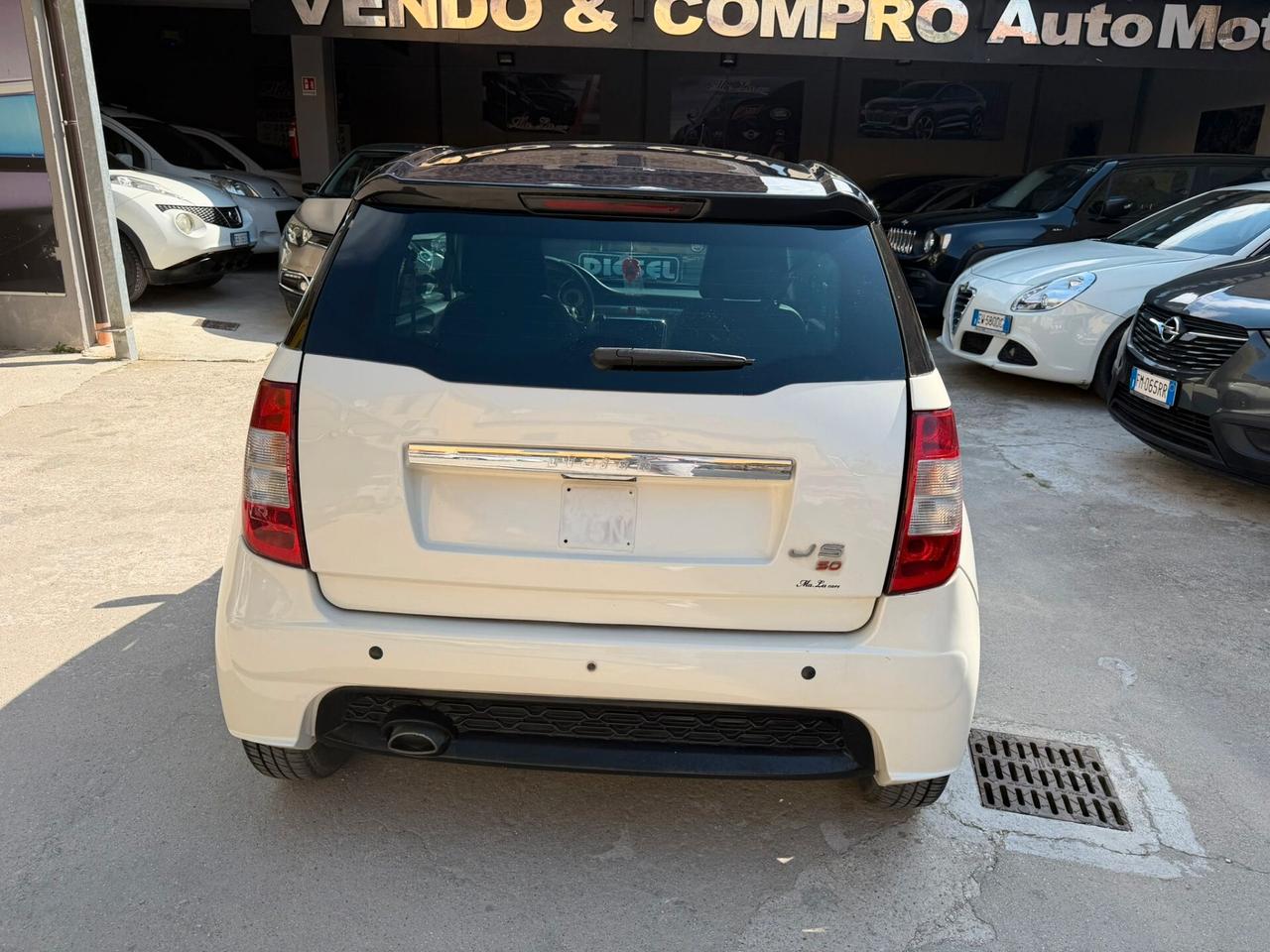 Ligier JS JS50 diesel(PRIVATO)-2016