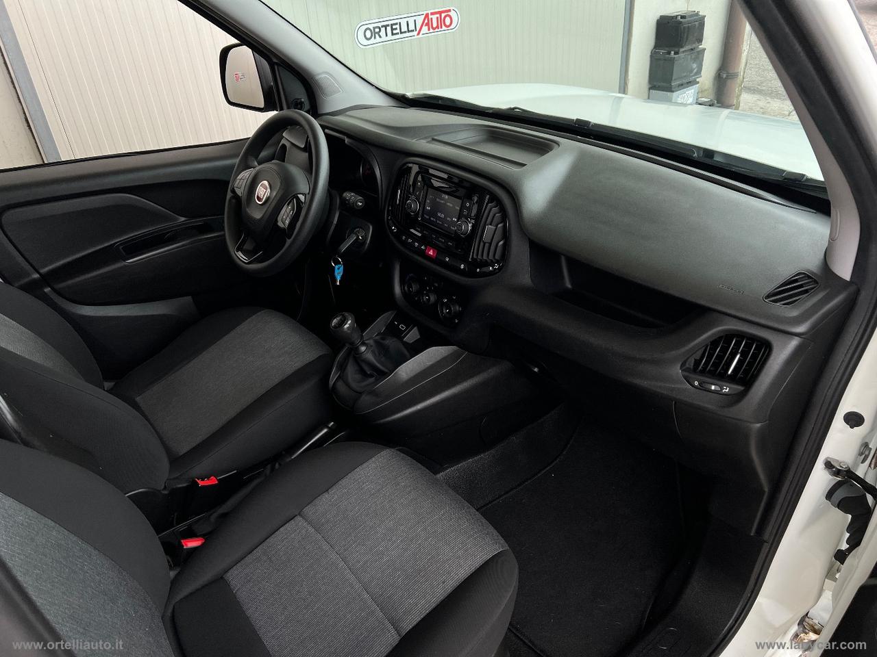 Doblò 1.6MJT 105 PL-TN Cargo Maxi Lam.SX