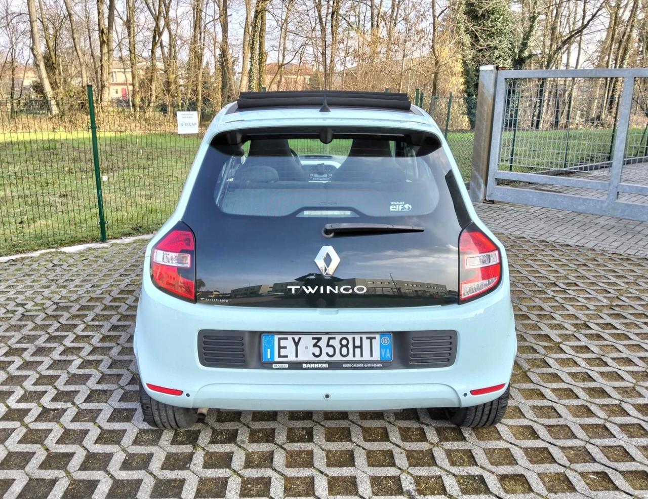 Renault Twingo 1.0 SCe S&S Openair*Cerchi*Aux*Usb