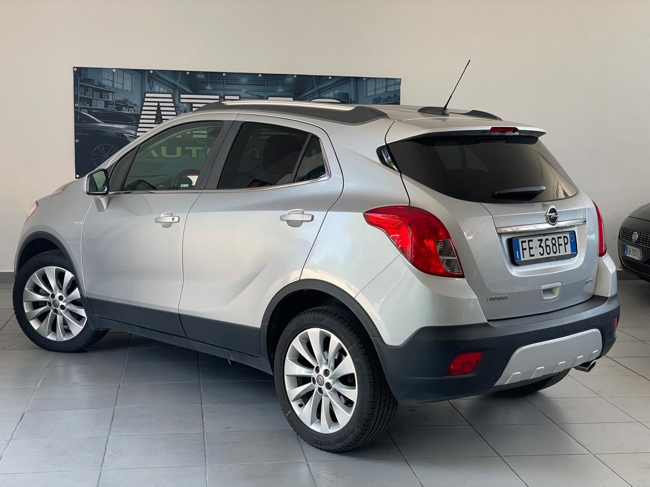 Opel Mokka X 1.6 CDTI Ecotec 4x2 Start&Stop Innovation