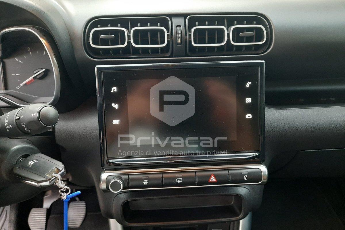 CITROEN C3 Aircross PureTech 110 S&S Feel